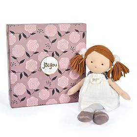 Doudou Jolijou Poupée Nina 30 cm