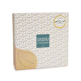 Doudou Jolijou Poupée Pollen et abeille 25 cm