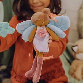 Doudou Jolijou Poupée Tara 25cm