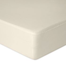 Drap imperméable en bambou 120x60 cm - beige
