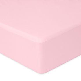 Drap bambou imperméable 140x70 - rose