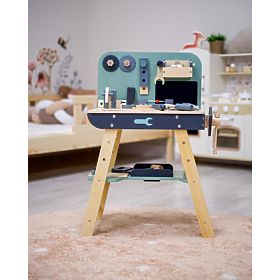 Atelier en bois - Toolio, Ourbaby®