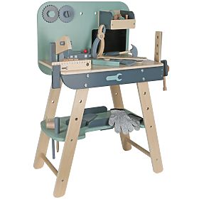 Atelier en bois - Toolio, Ourbaby®