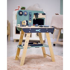 Atelier en bois - Toolio, Ourbaby®