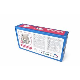 2Kids Toys Balançoire textile pour enfants 100% coton beige