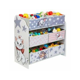 Organiseur de jouets - Disney Heroes, Moose Toys Ltd , Walt Disney Classics