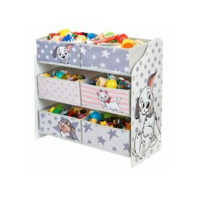 Organiseur de jouets - Disney Heroes, Moose Toys Ltd , Walt Disney Classics