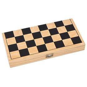 Échecs en Bois