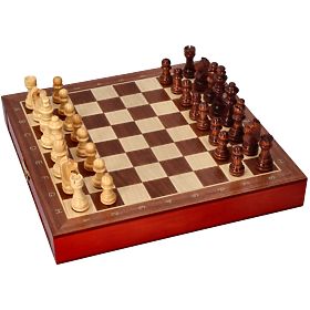 Échecs magnétiques avec tiroirs