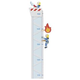 Échelle de hauteur Goki Service d'incendie