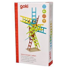 Échelles d'équilibre Goki