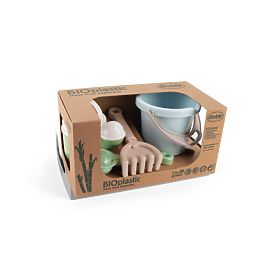 Ensemble bac à sable BIO - vert