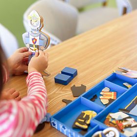 Ensemble d'habillage magnétique – Billy, Melissa & Doug