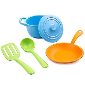 Ensemble de cuisine Green Toys, Green Toys