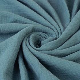 Ensemble de draps en mousseline 3 pièces Heavens - Vert, Babymatex