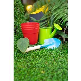 ENSEMBLE DE JARDINAGE AVEC POTS SFD