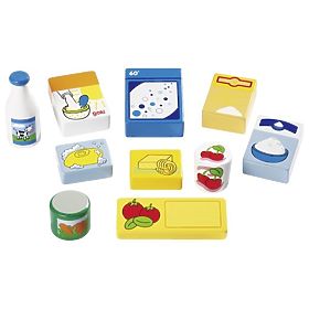 Ensemble de jeu pour magasin