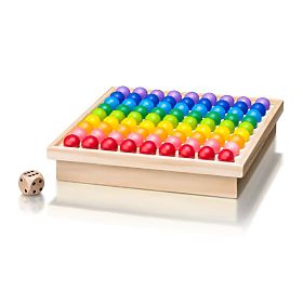 Ensemble de jeux POPULAR avec billes