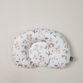 Ensemble en bambou avec couverture légère - fleurs