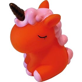 Ensemble livre changeant de couleur avec jouet - Licorne
