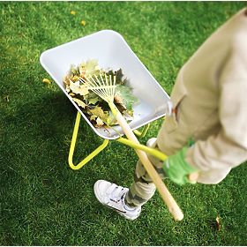 Ensemble pour jardinier Brouette + Outils + Gants