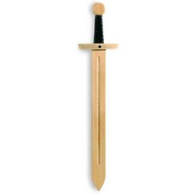 Épée en bois Small Foot Star Knight
