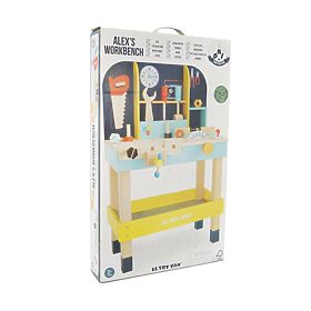 Établi Alex Le Toy Van, Le Toy Van