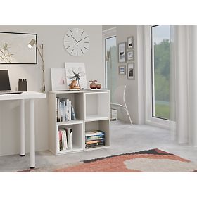 Étagère Malax 2x2 CACHEMIRE