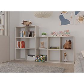 Étagère Malax 2X3 CACHEMIRE