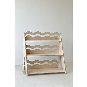 Étagère murale WAVE M - naturel