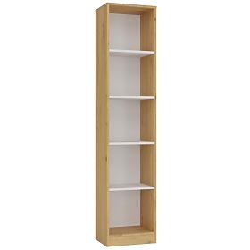 Étagère Onyx R40 CHÊNE ARTISAN BLANC