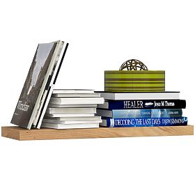 ÉTAGÈRE PS-3 60 cm CHÊNE SONOMA