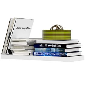 ÉTAGÈRE PS-3 60cm BLANCHE