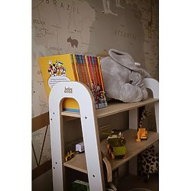 Étagère SLIM S - blanc