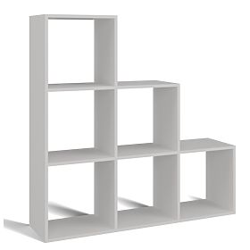 Étagère STEP 3X3 RS-30 BLANCHE