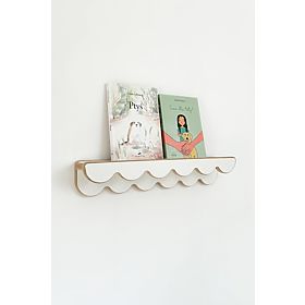 Étagère WAVE - blanc