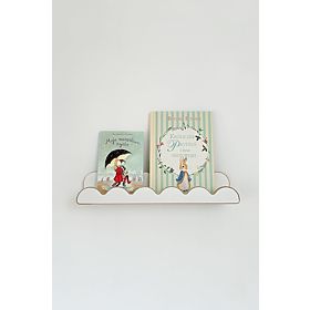 Étagère WAVE - blanc