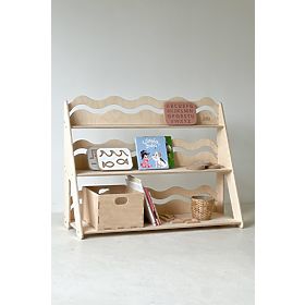 Étagère WAVE L - naturel