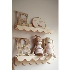 Étagère WAVE - naturelle