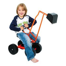 Pelle Small Foot avec roues
