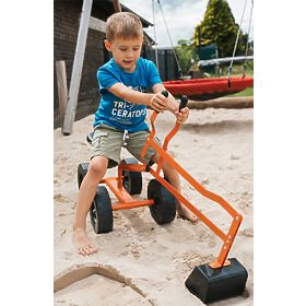 Pelle Small Foot avec roues