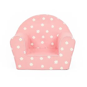 Fauteuil pour enfants - Fleurs