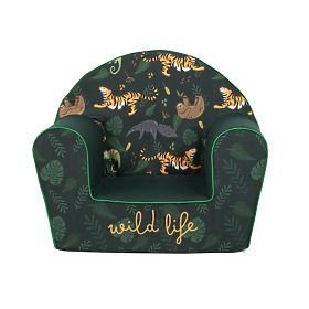 Fauteuil pour enfants - Jungle Sauvage