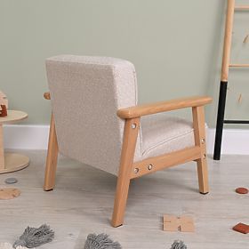 Fauteuil rétro enfant Beju, Ourbaby®