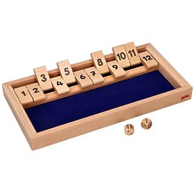 Ferme la boîte jeu de logique