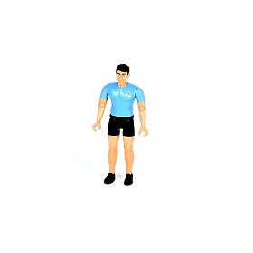 Figurine de campeur Bruder BWORLD