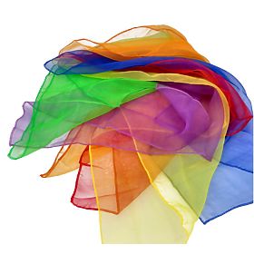 Foulards de jonglage
