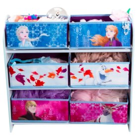 Organisateur de jouets La Reine des Neiges 2