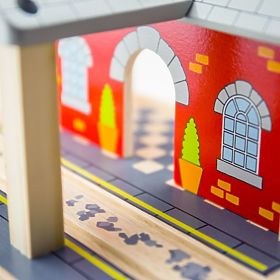 Gare de Bigjigs