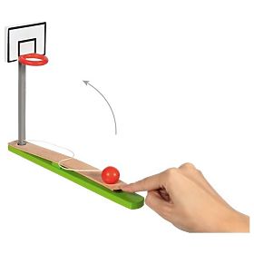 Goki jeu de basket-ball à doigts